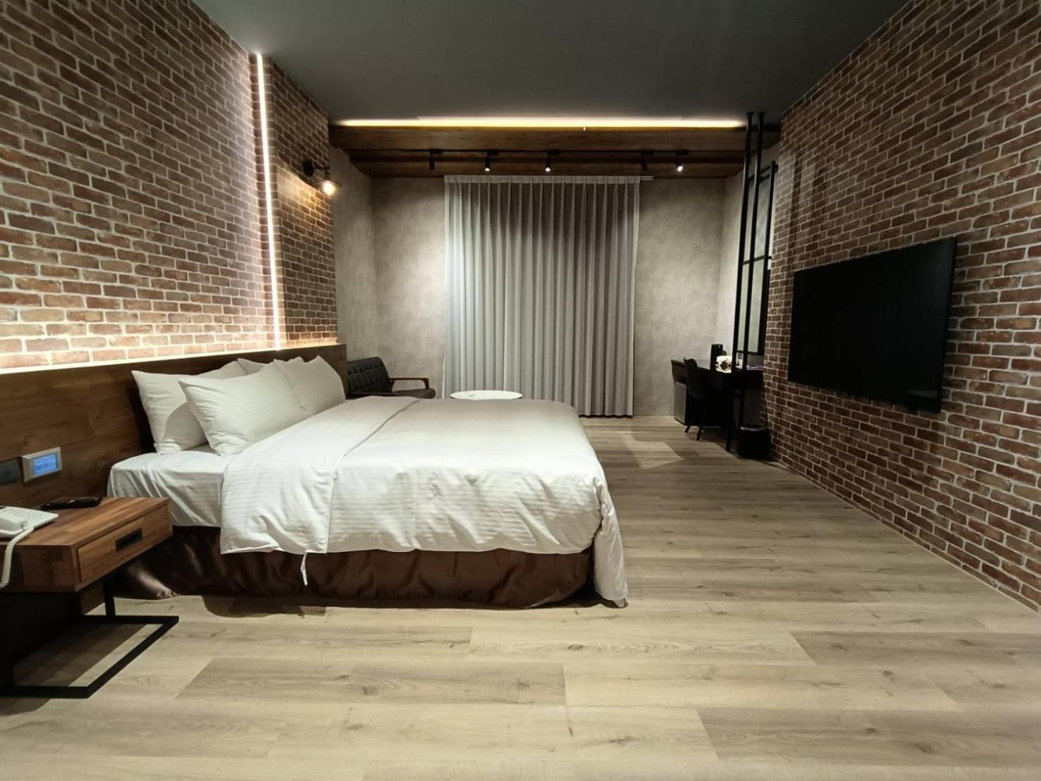 Romantic Code Art Motel Shanhua Екстер'єр фото