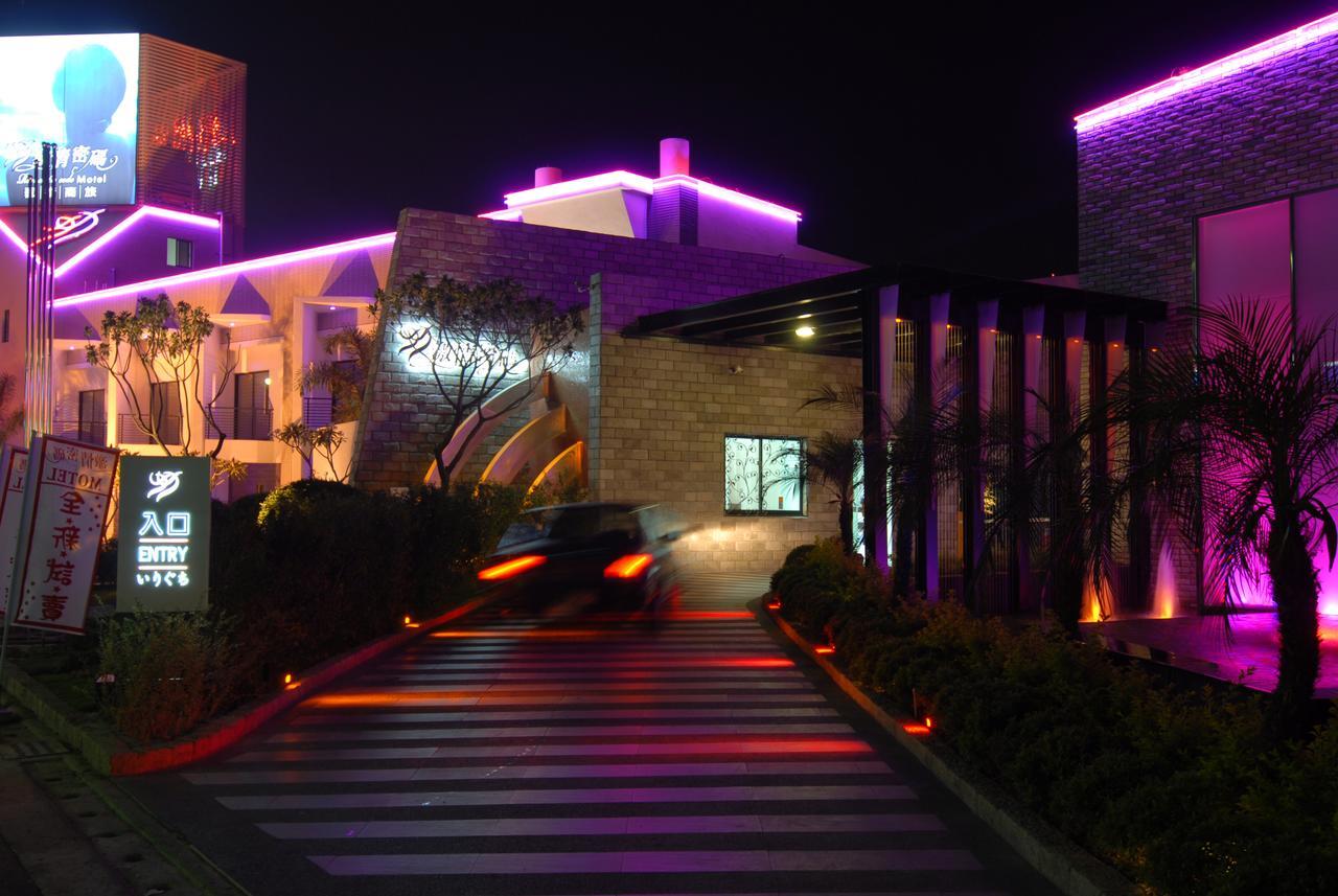 Romantic Code Art Motel Shanhua Екстер'єр фото