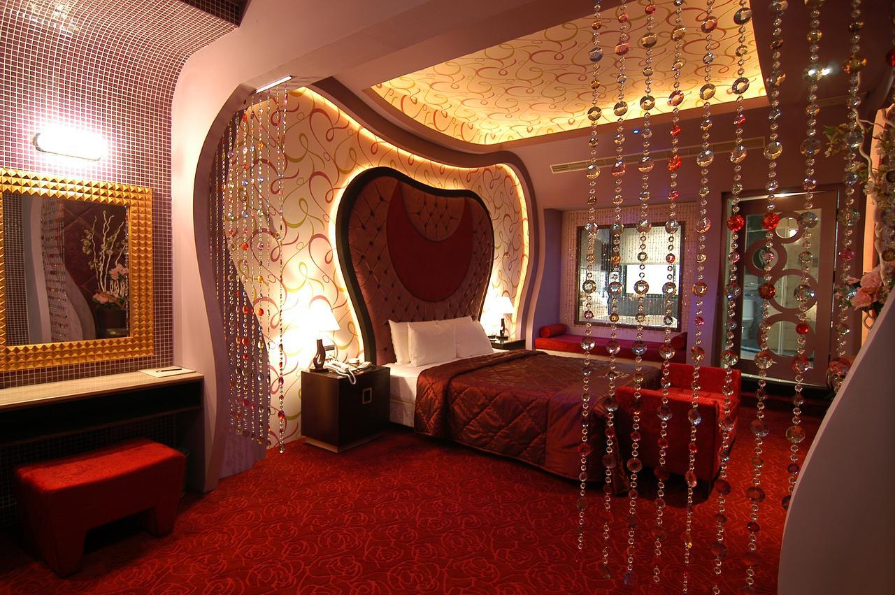 Romantic Code Art Motel Shanhua Екстер'єр фото
