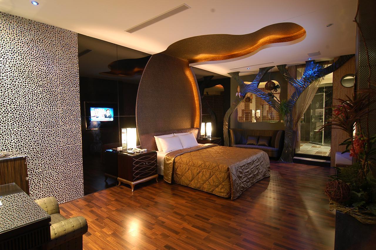 Romantic Code Art Motel Shanhua Екстер'єр фото